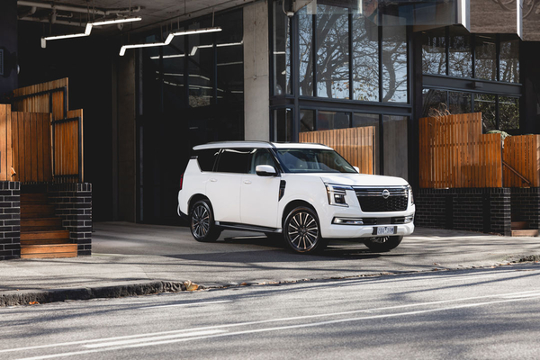 New Nissan Patrol pricing and specifications revealed