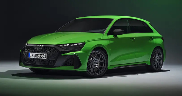 Audi RS3 will return to showrooms mid 2025