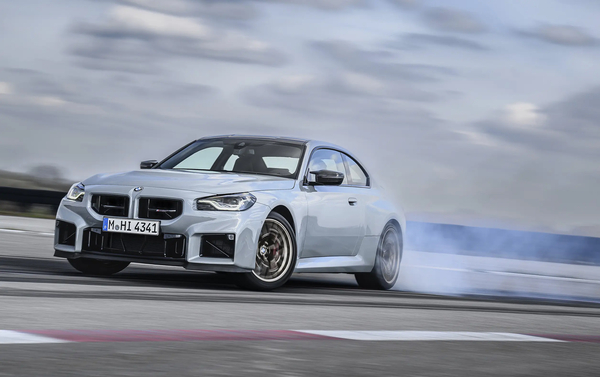 BMW M2 CS: The Ultimate M2 Refined for Road and Track