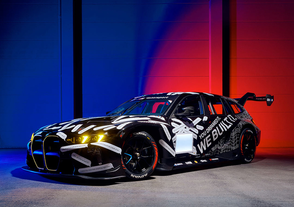 BMW M3 Touring to take on the 24 Hours of Nürburgring
