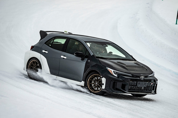 Toyota reveals hottest Corolla ever