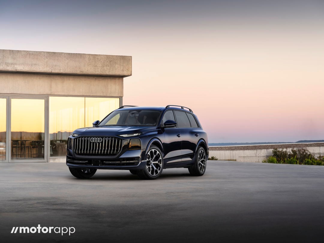 Audi unveils flagship Q9 as new luxury SUV range-topper