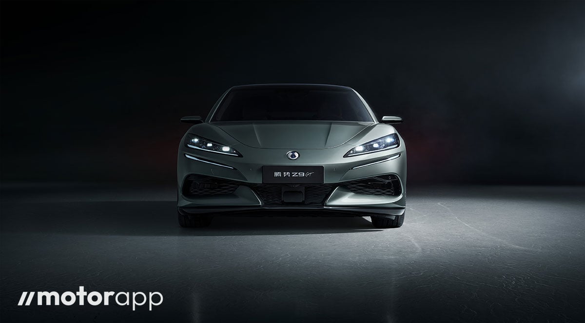 DENZA Z9GT brings ultra fast charging and extreme performance to Australia