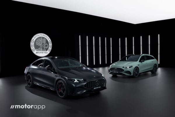 Mercedes-AMG CLA 45 goes electric with 500kW and 2.7-second 100km/h sprint