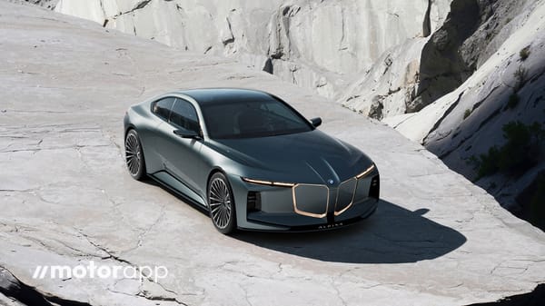 Vision BMW ALPINA revealed at Villa d’Este