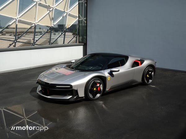 Ferrari CZ26: The SF90 Stradale Gets a Radical Makeover