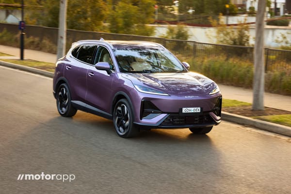 Chery's new Lepas brand arrives with L6 EV