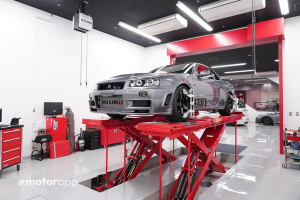 Nissan brings Omori-backed NISMO centres to Australia