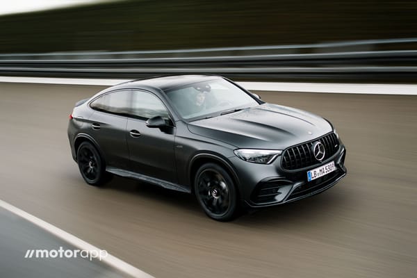 Mercedes-Benz broadens GLC family with straight-six AMG and dedicated EV