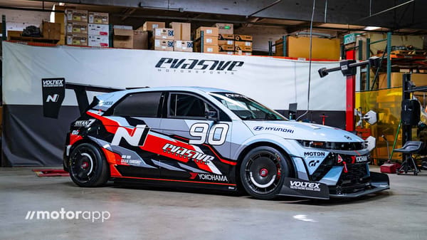 Hyundai and Evasive Motorsports to take on Pikes Peak