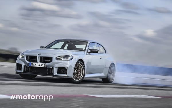 BMW M2 CS: The Ultimate M2 Refined for Road and Track