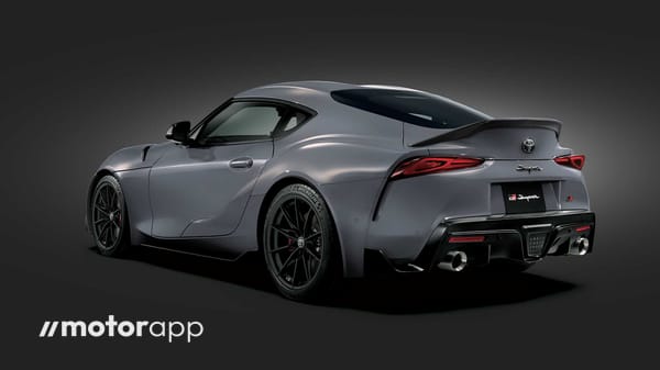 Toyota GR Supra bows out in Australia with the Track Edition