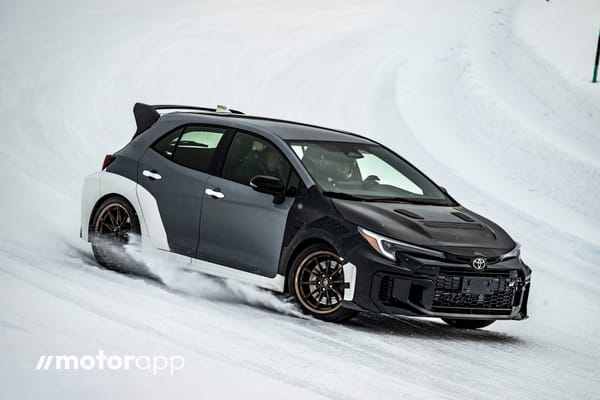 Toyota reveals hottest Corolla ever
