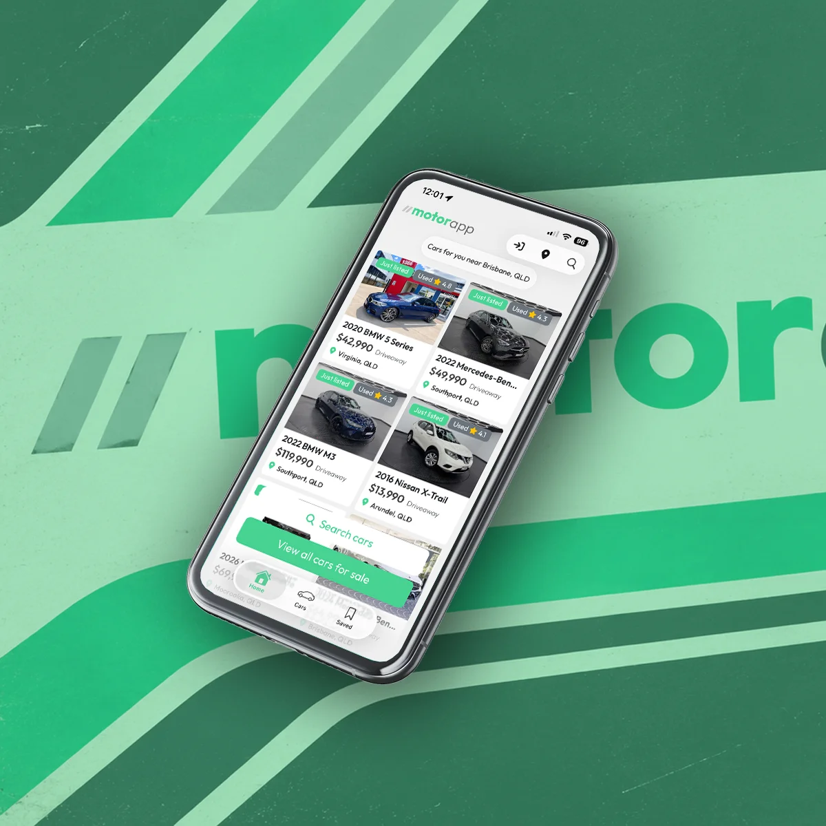 Get MotorApp